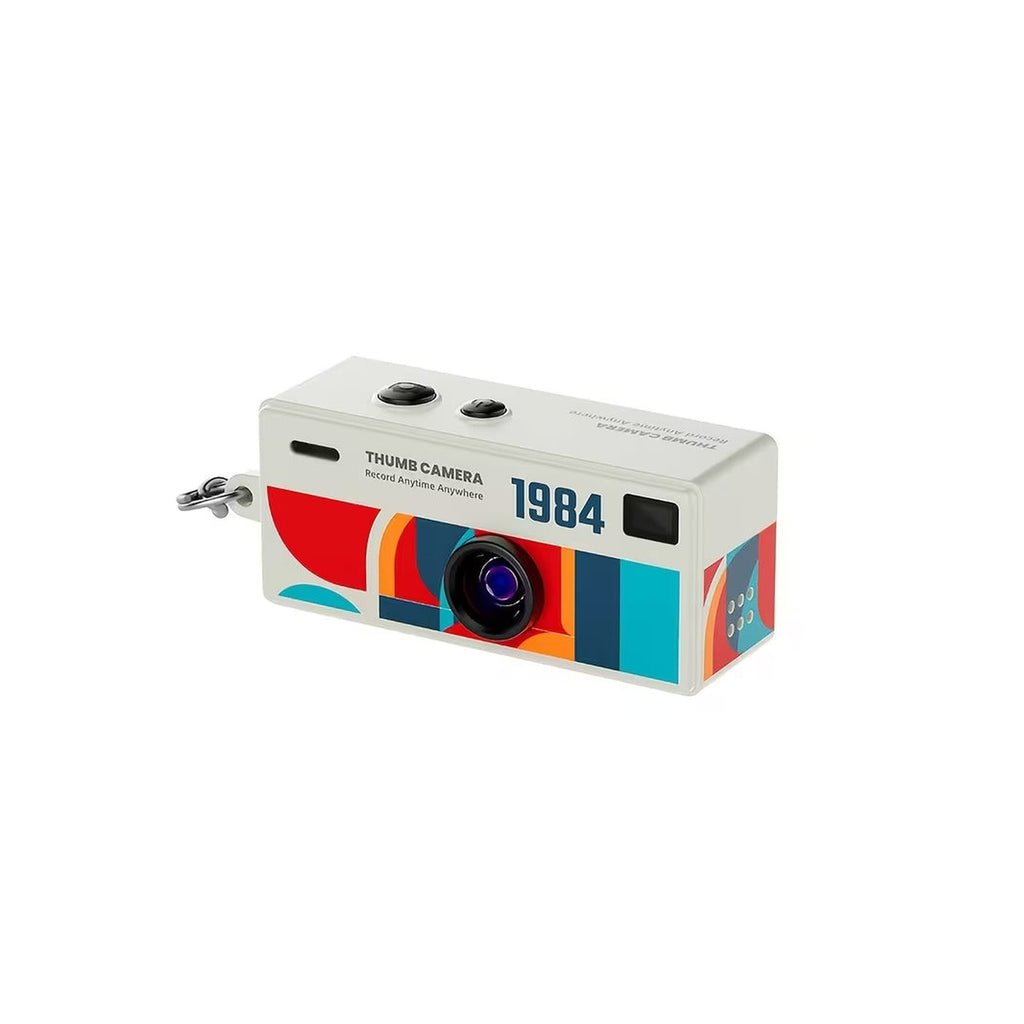 Thumb Camera 1984 mini keychain camera