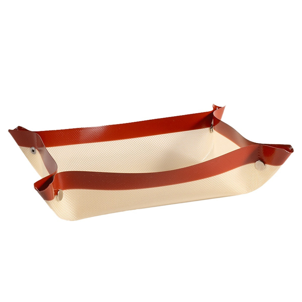 2-in-1 Silicone Baking Mat & Basket