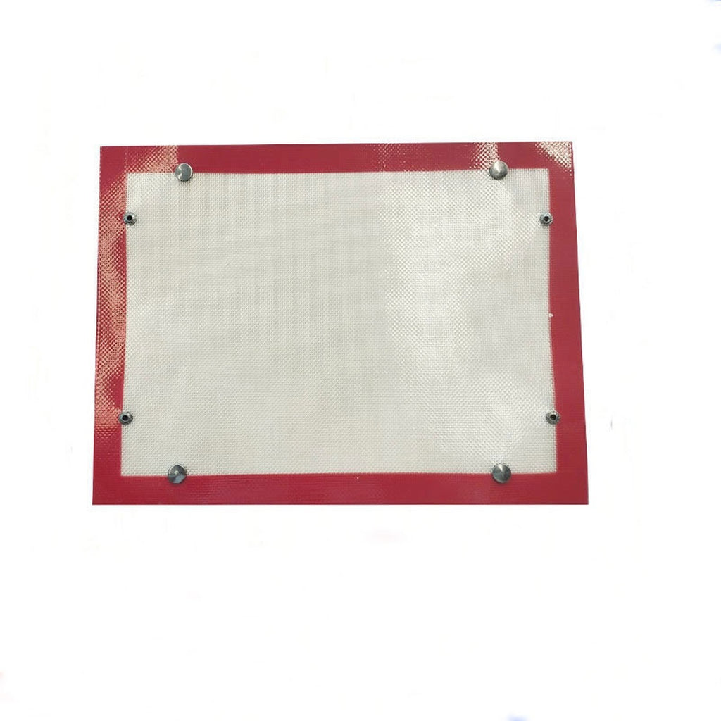 2-in-1 Silicone Baking Mat & Basket