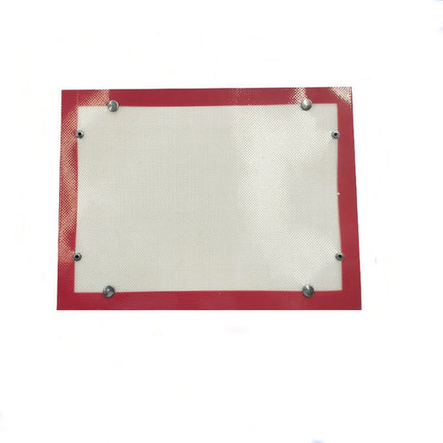 2-in-1 Silicone Baking Mat & Basket