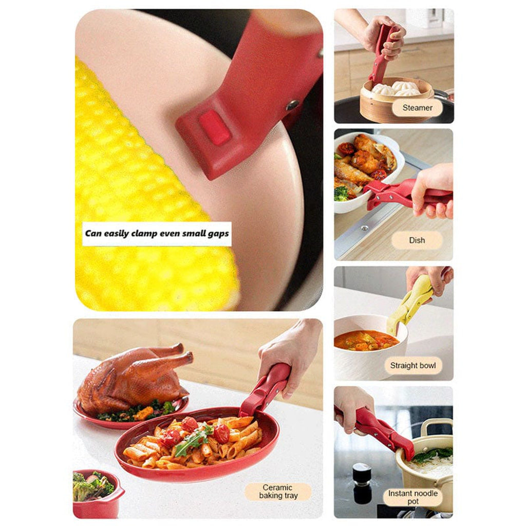Anti-Scald Bowl Clip