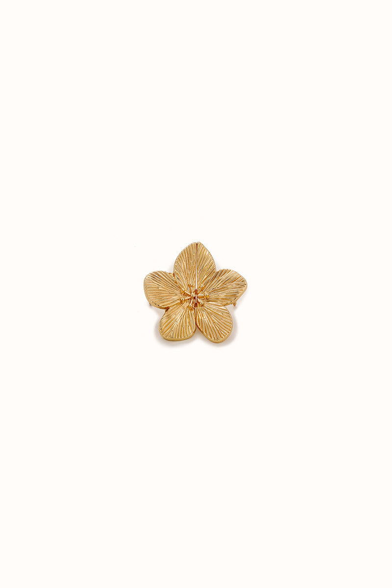 Flower Jeans Waist Pin