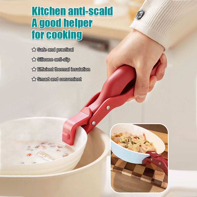 Anti-Scald Bowl Clip