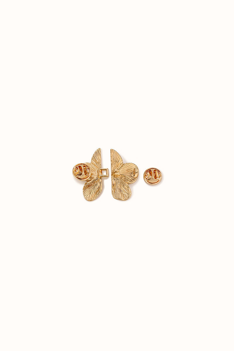 Flower Jeans Waist Pin