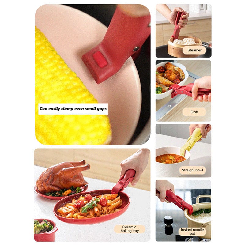Anti-Scald Bowl Clip