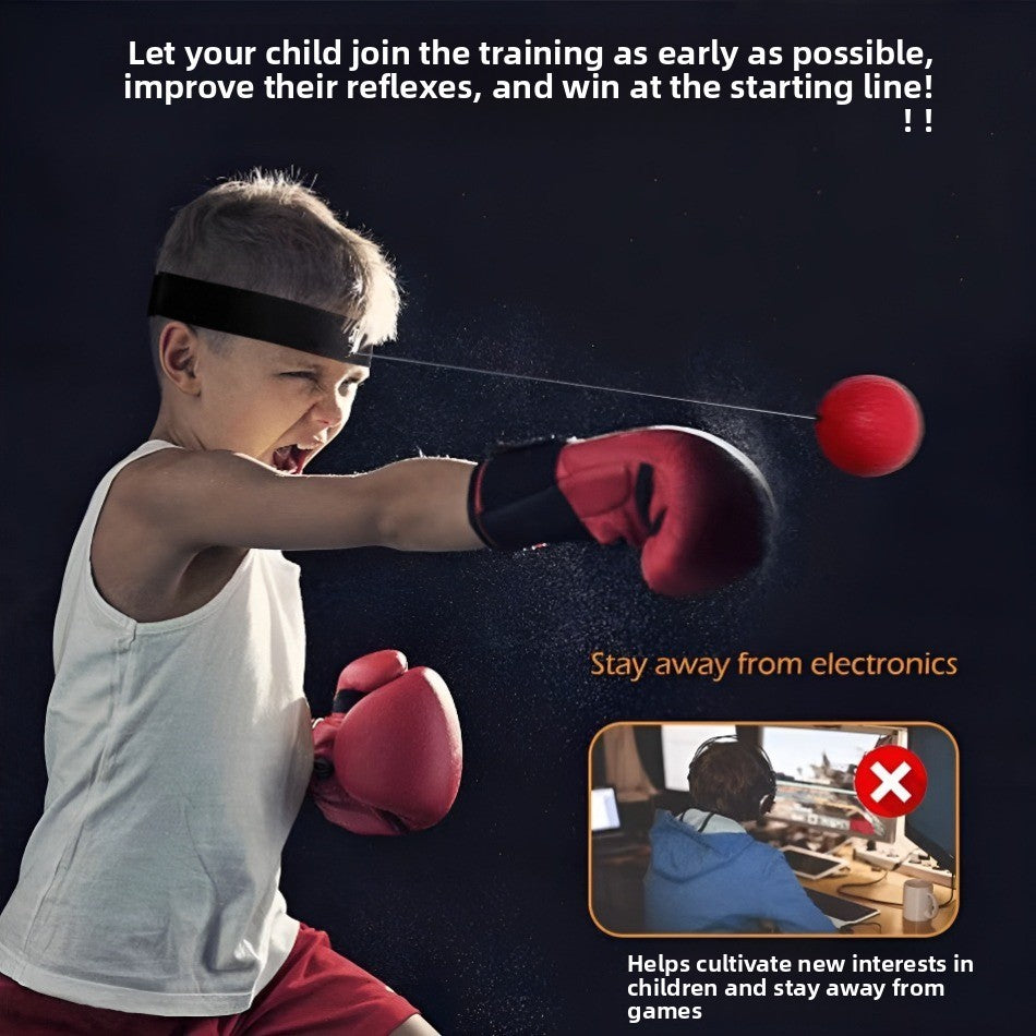 Boxing Reflex Ball Set