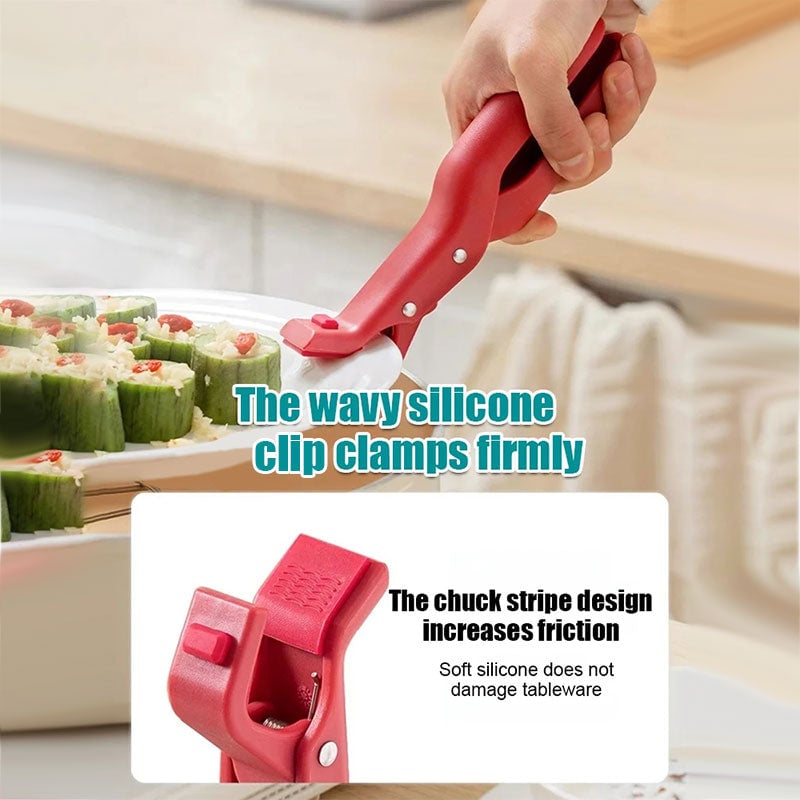 Anti-Scald Bowl Clip