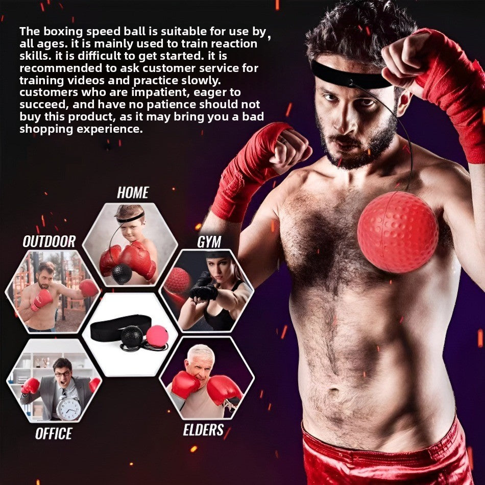 Boxing Reflex Ball Set