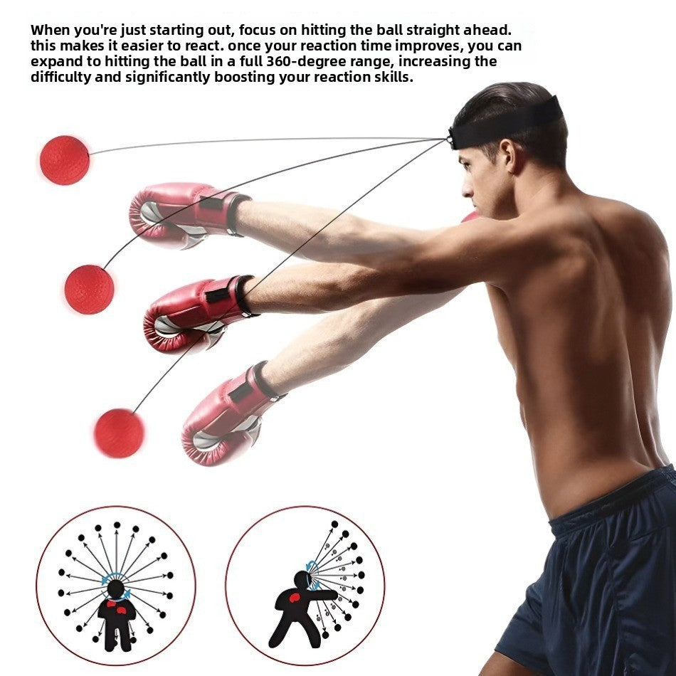 Boxing Reflex Ball Set