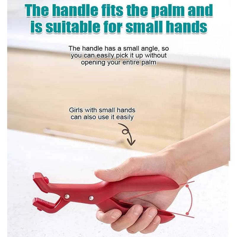 Anti-Scald Bowl Clip