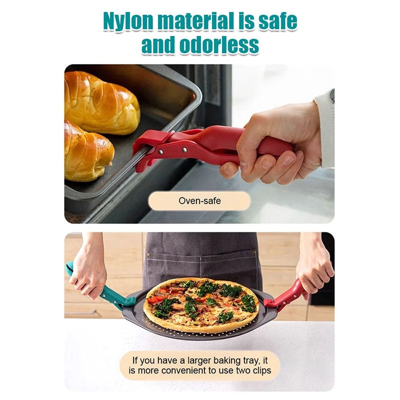 Anti-Scald Bowl Clip