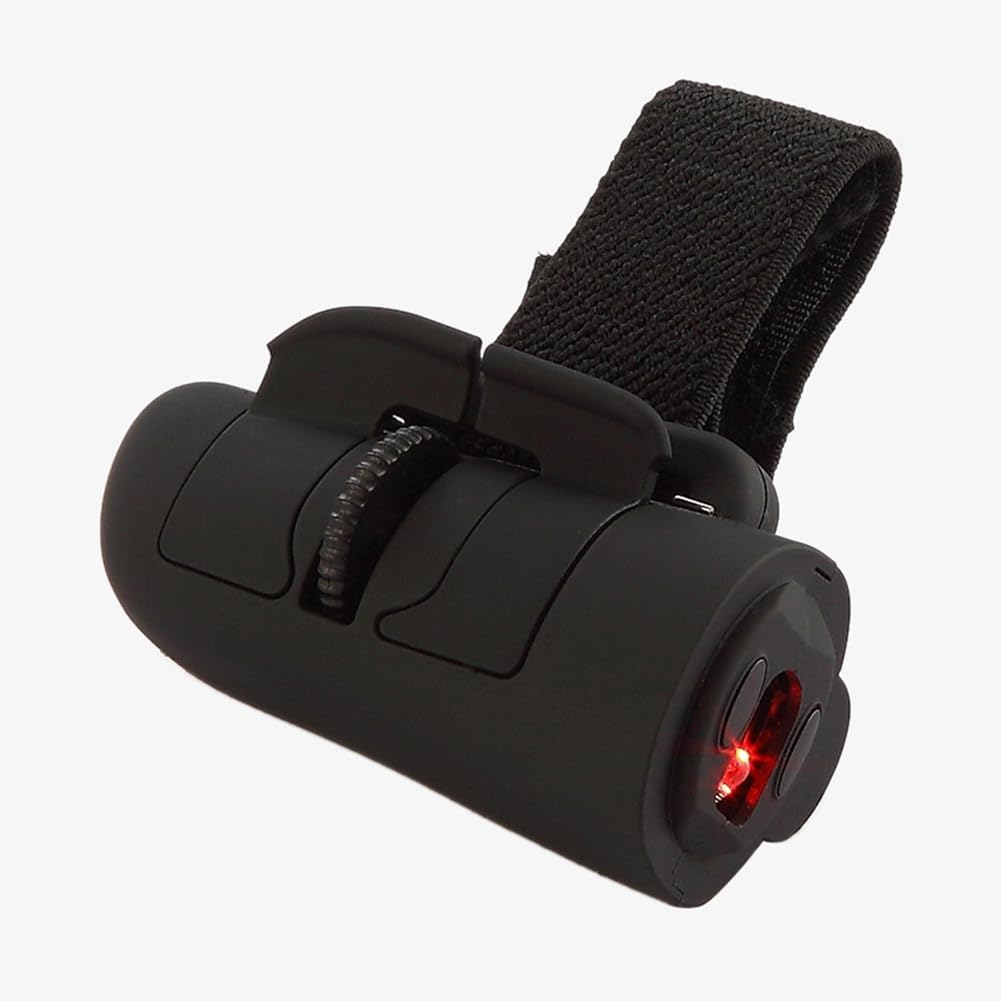 Wireless Finger Mouse — Bluetooth Wearable Mouse