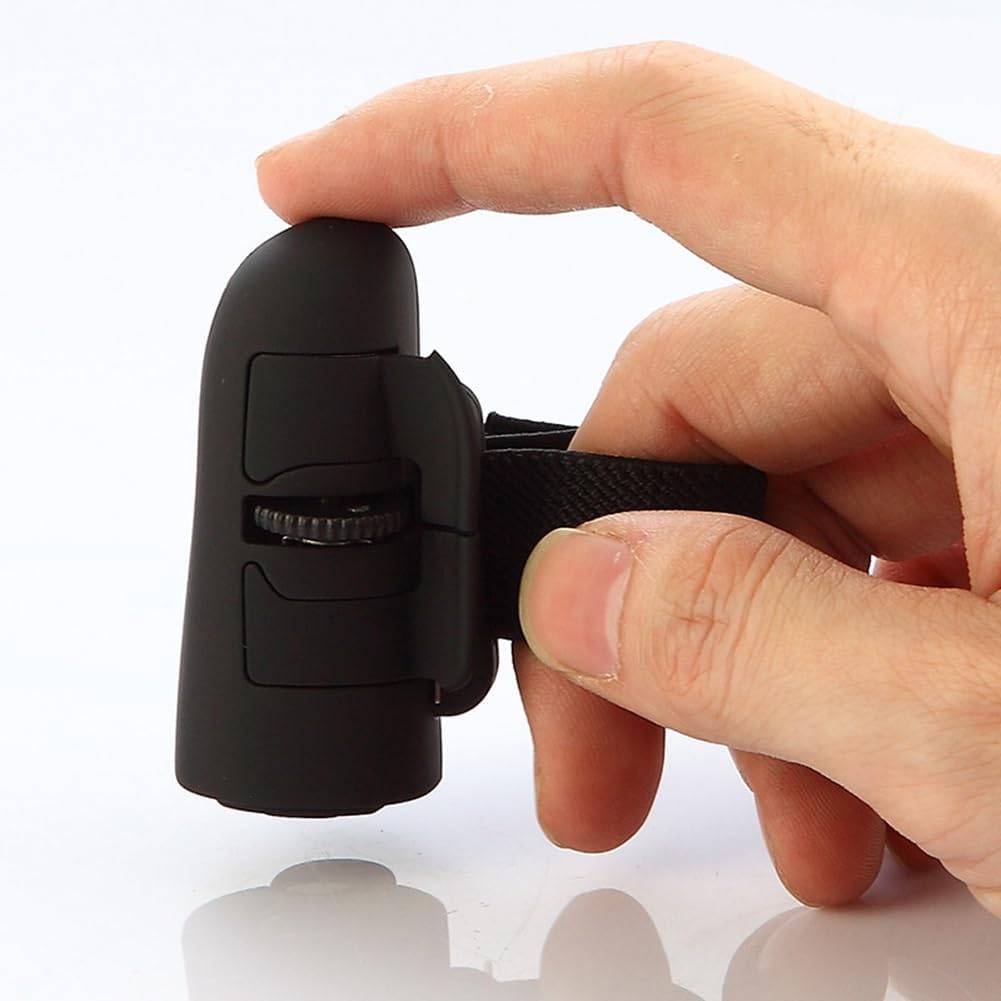 Wireless Finger Mouse — Bluetooth Wearable Mouse