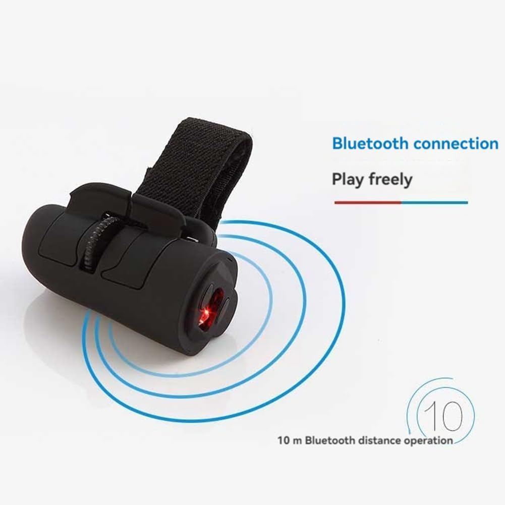 Wireless Finger Mouse — Bluetooth Wearable Mouse
