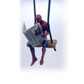 Superhero Car Mirror Hanging Figure — newspaper_alibaba.jpg