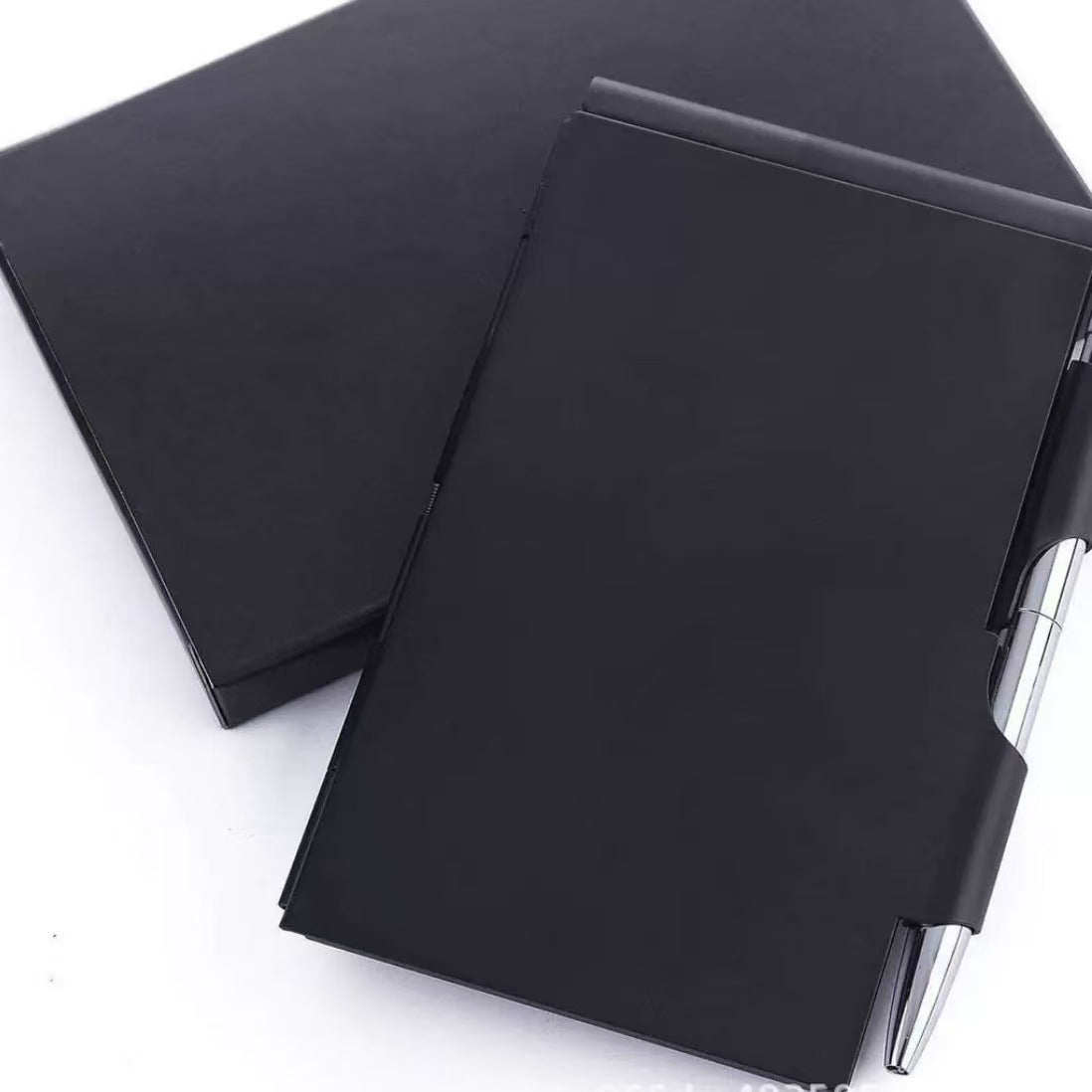 Aluminium Pocket Memo Pad with Pen — owner_07.jpg