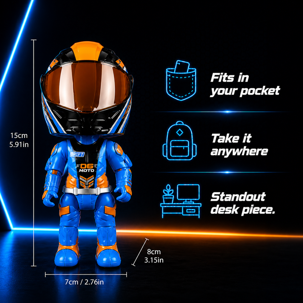 Pocket Rider — Collectable Figure & Helmet — pocket-rider-04.png