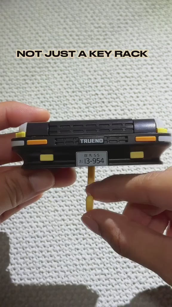 Retro-Drift  Key Holder