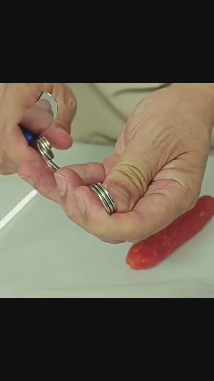 4 pcs of 2in1 knife