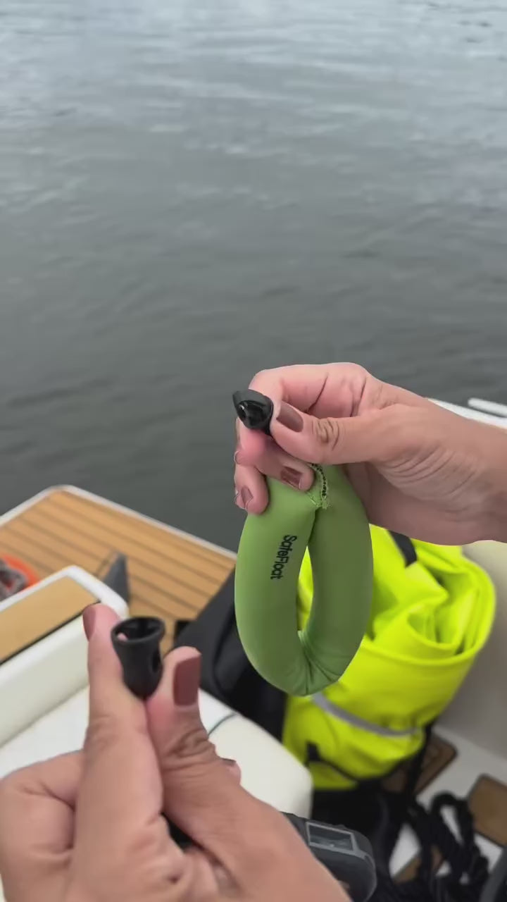 SafeFloat video 1