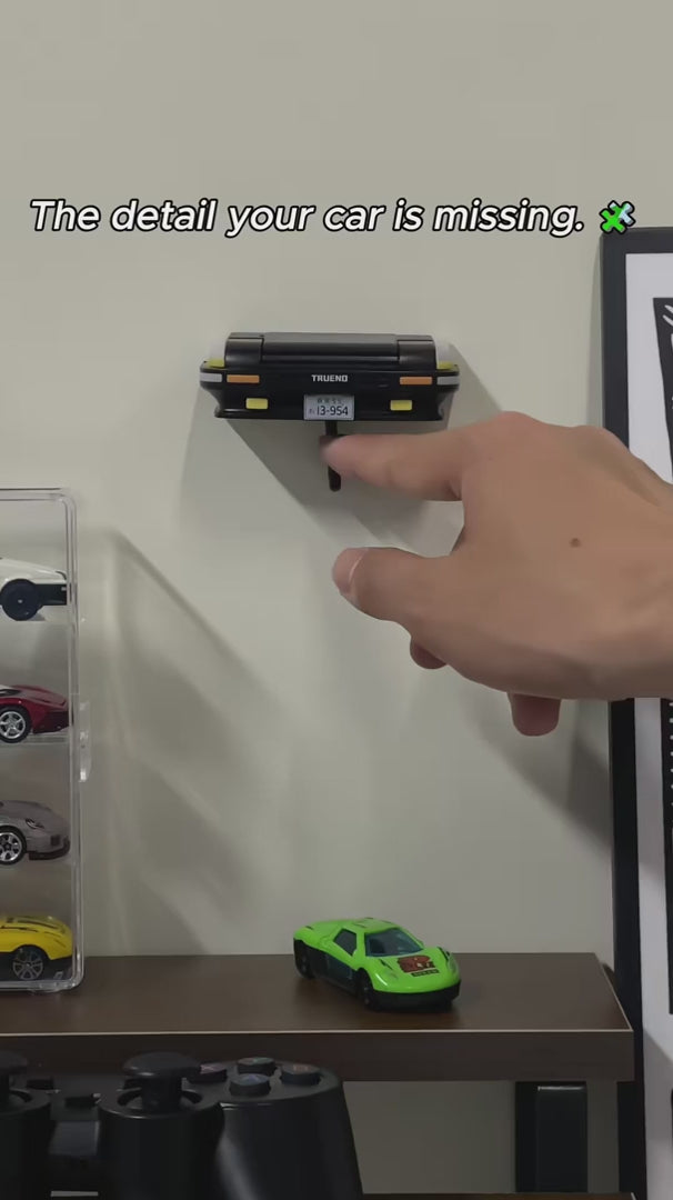 Retro-Drift  Key Holder