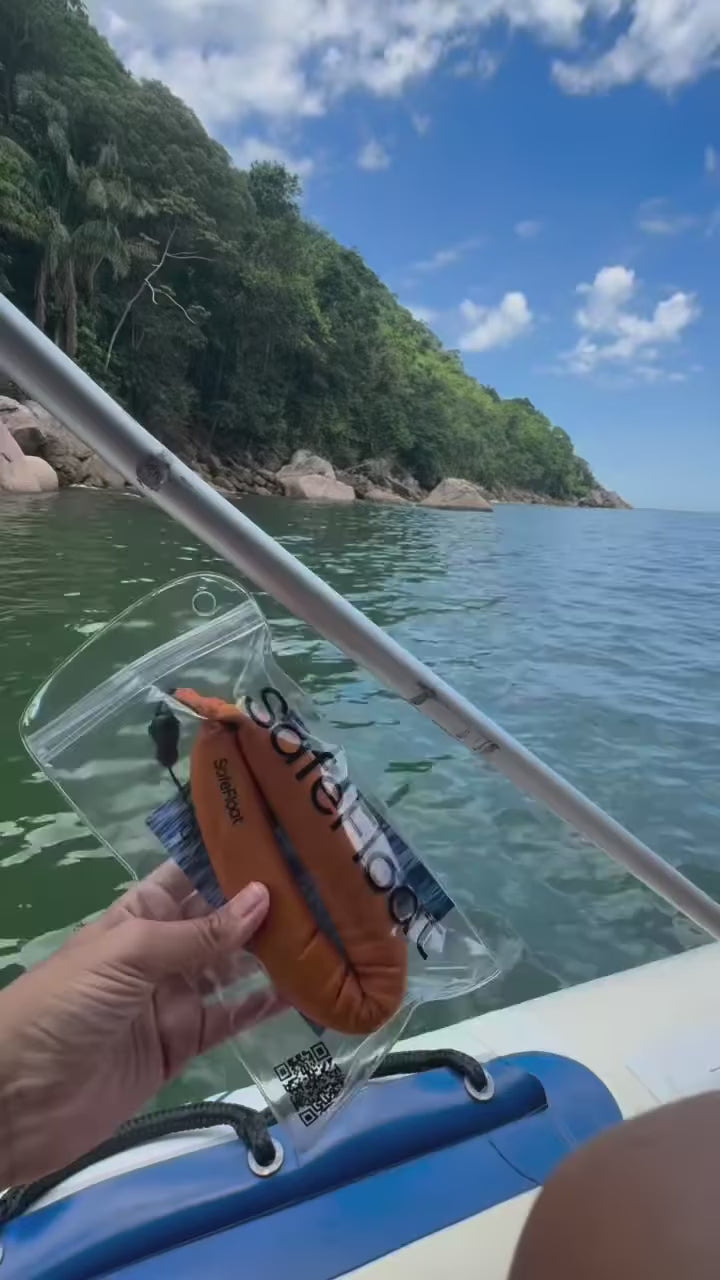 SafeFloat video 2