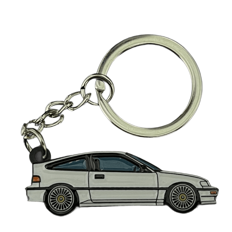Enamel Hatchback Car Keychain — ref_01.jpg