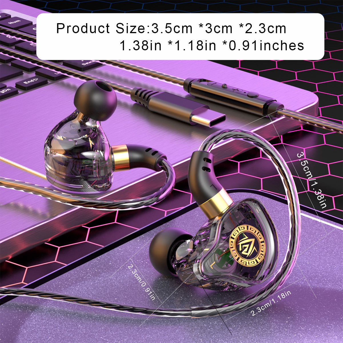 Type-C Wired Gaming Earphones — s26_06_size.jpg