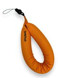 SafeFloat — Floating Wrist Strap for Phones & Cameras
