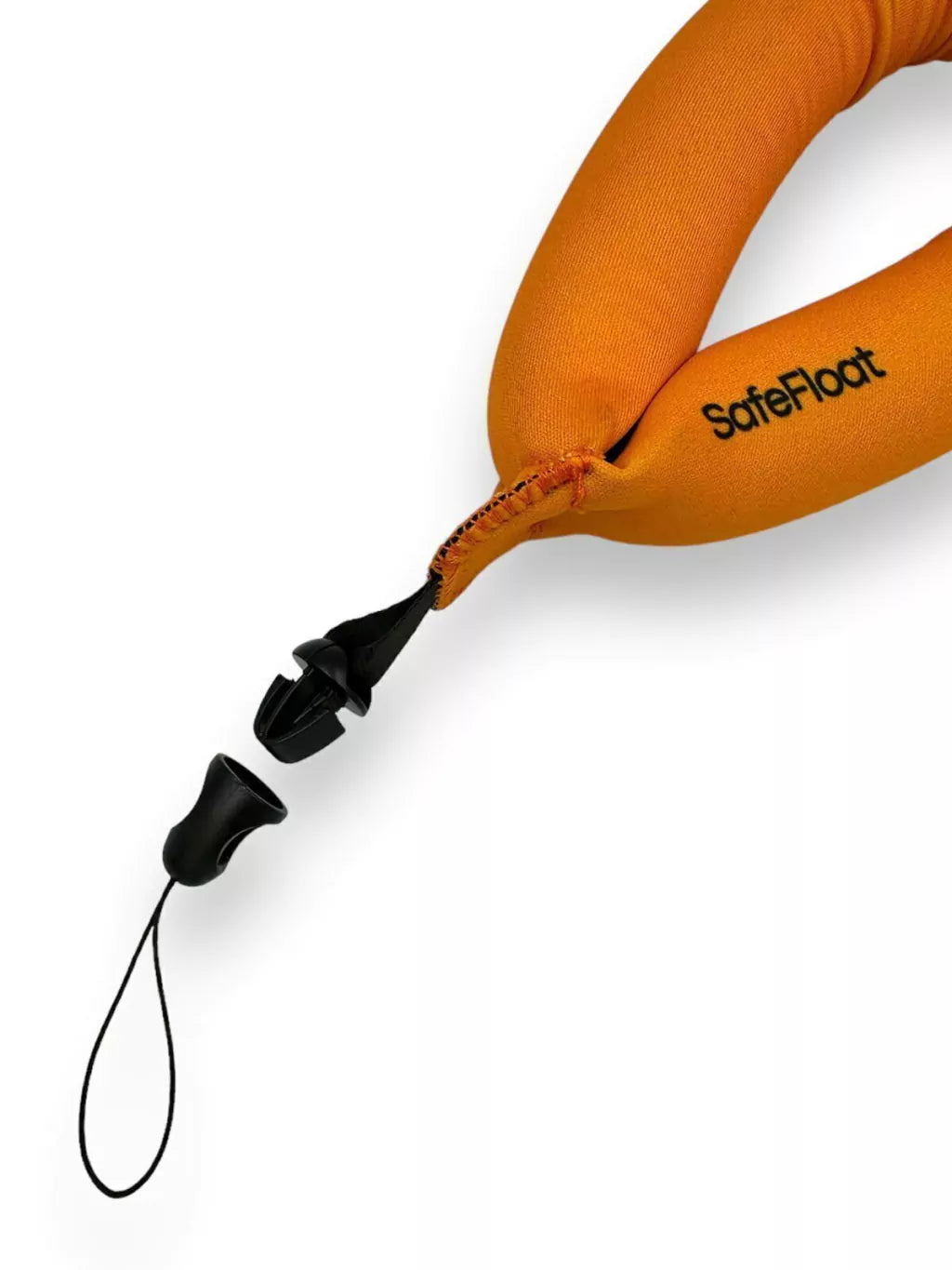 SafeFloat — Floating Wrist Strap for Phones & Cameras