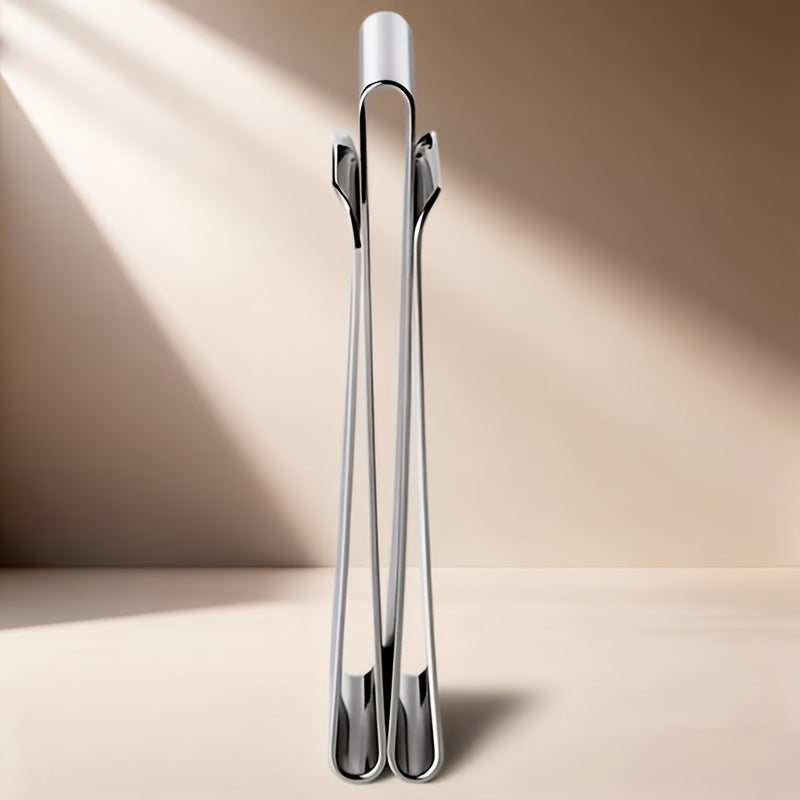 Stainless Steel Money Clip · silver_side_temu.jpg | Silver