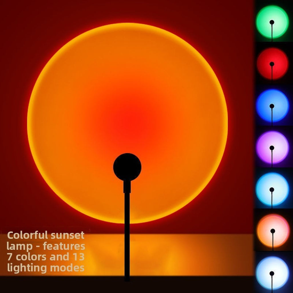 USB Sunset Lamp