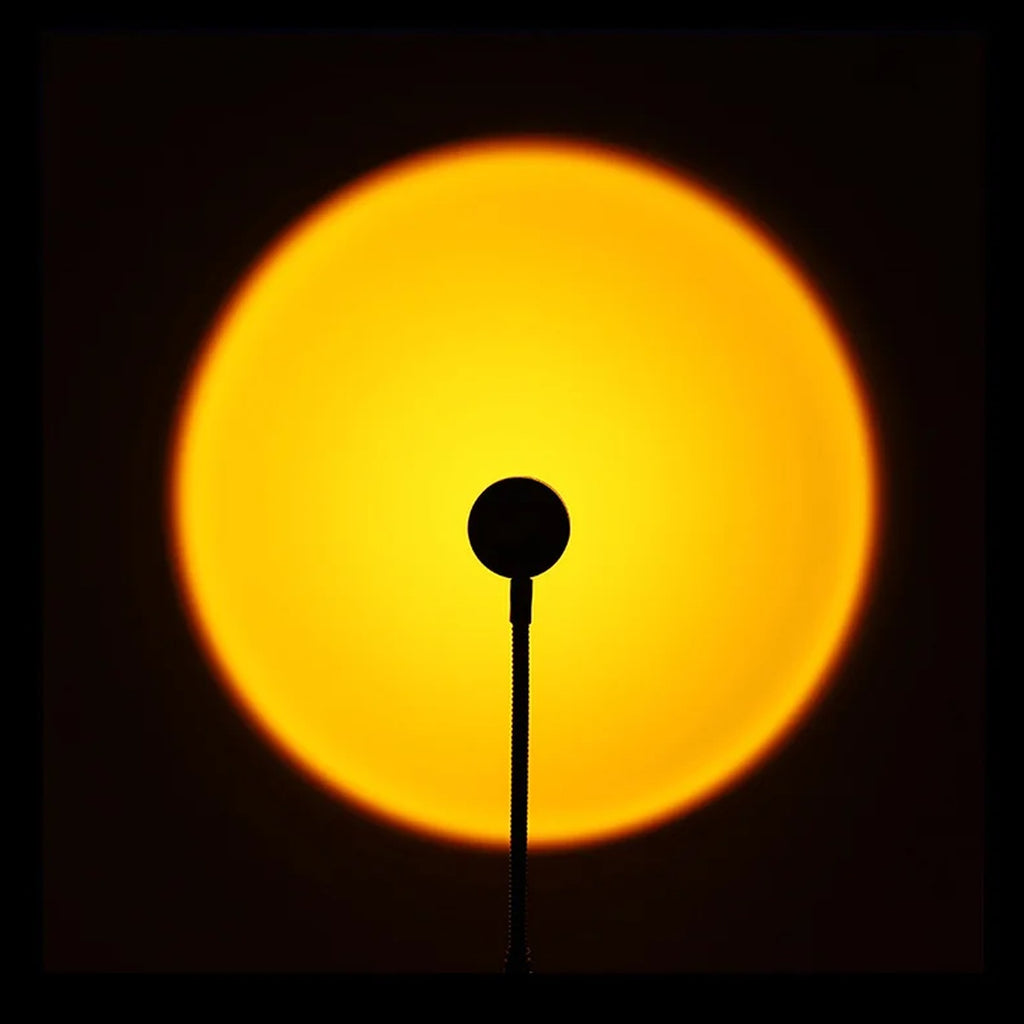 USB Sunset Lamp
