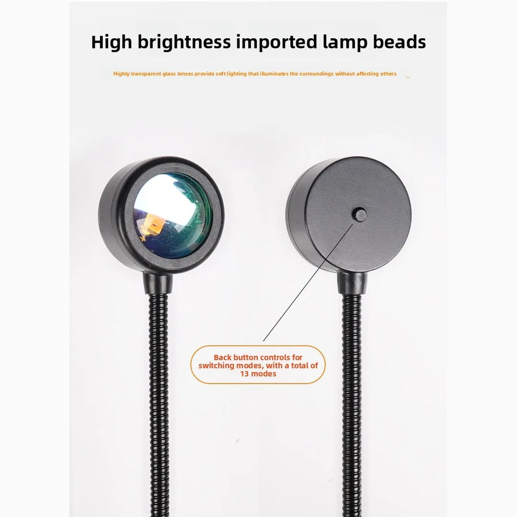 USB Sunset Lamp