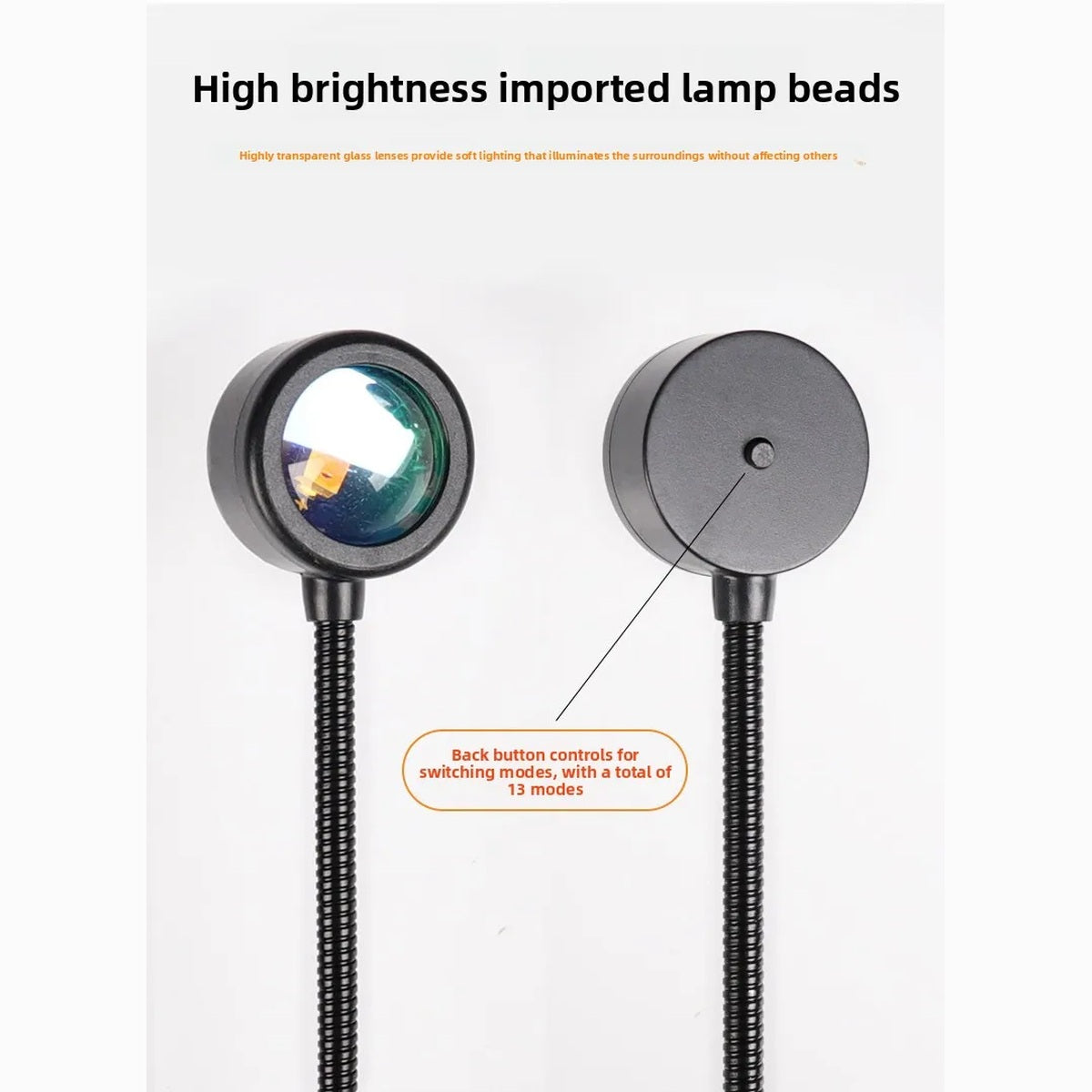 USB Sunset Lamp