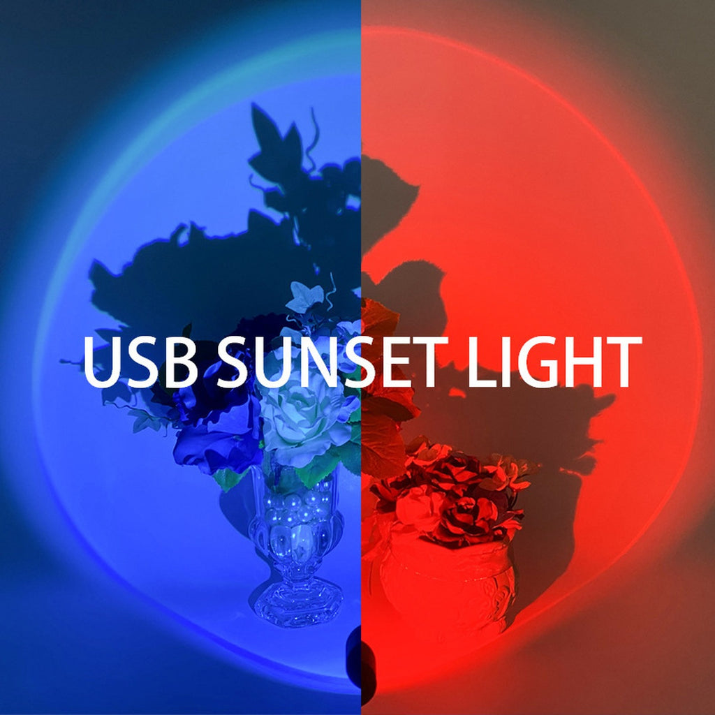 USB Sunset Lamp